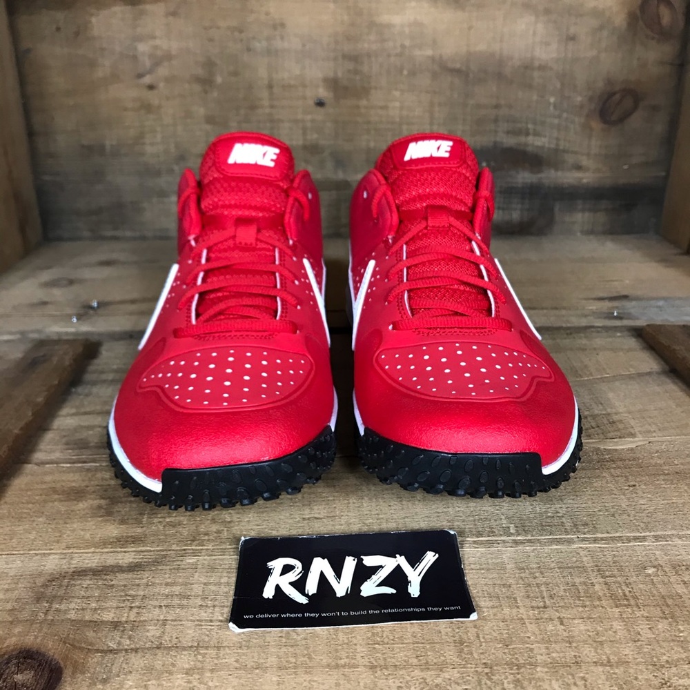 NEW Nike Alpha Huarache Varsity Turf - Picture 2 of 8